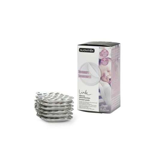 SUAVINEX-Coussinets d'allaitement jetables