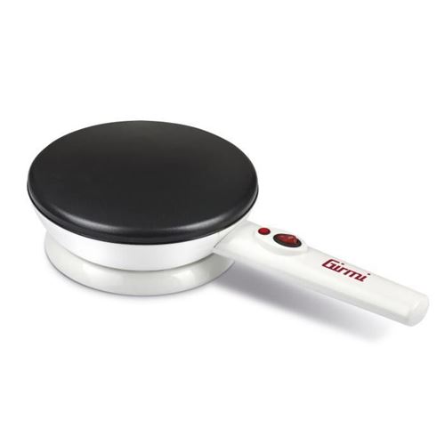 Girmi Ts3600 Crepiere Electrique - Blanc