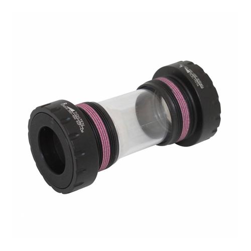 Cuvette integre route-vtt p2r type truvativ-noir boite de 68 filetage bsc - axe 24-22mm