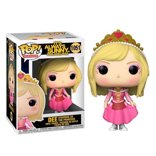 Figurine Funko Pop TV IASIP Princess Dee
