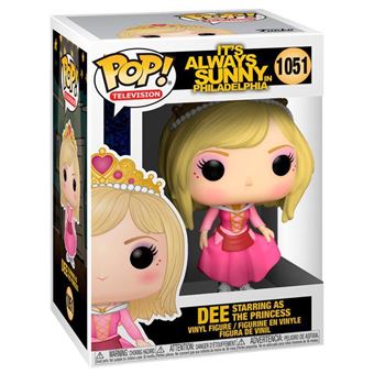 Figurine POP Its Always Sunny in Philadelphia Princess Dee