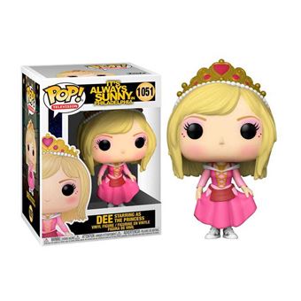 Figurine POP Its Always Sunny in Philadelphia Princess Dee