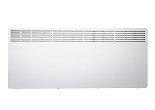 Aeg domotique 236537 radiateur convecteur mural wkl 3005 pour environ 30 m², 3000 w, 5?30 °c, wandhängend, écran lcd, semaine ti