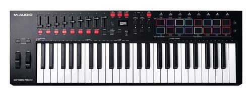 M-Audio Oxygen Pro 49