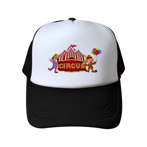 Casquette Chapeau de noël pour Enfant Unisexe - Noir&Blanc #11