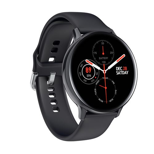 Montre connectée LEMFO S20 - noir