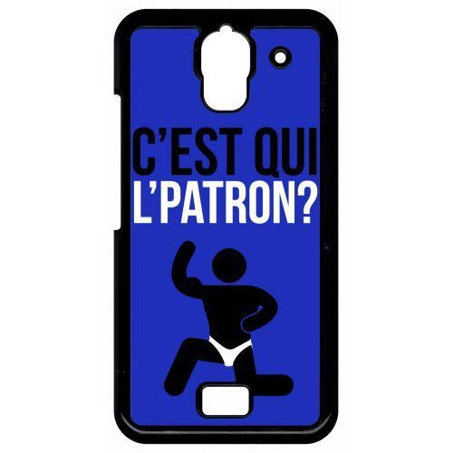 Coque huawei y360 c est qui l patron 3