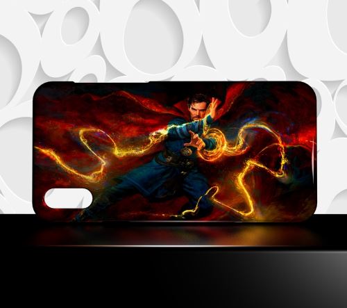 Coque Design Huawei P20 PRO AVENGERS Docteur Strange - Réf 58