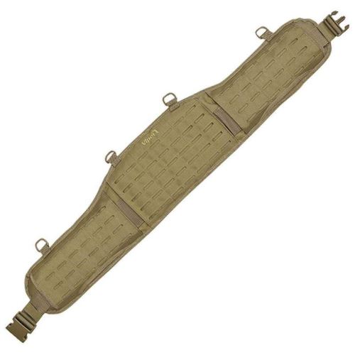 Ceinturon militaire MOLLE Laser Cut Viper Tactical - Coyote - Taille unique