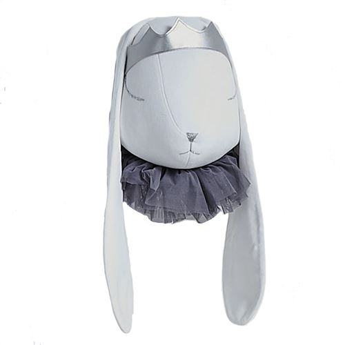 Trophée peluche lapin Prince