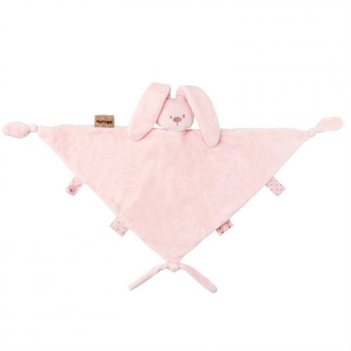 Maxi doudou rose lapidou - nattou