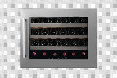 Cave de service 24 Btls Froid Froid brassé AVINTAGE 59cm, 4954017