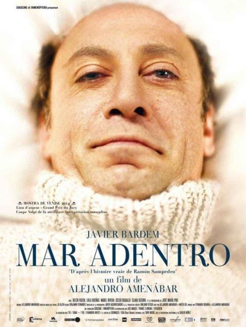 Mar Adeno AFFICHE CINEMA ORIGINALE