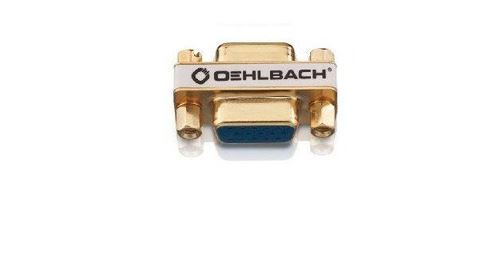 Oehlbach Pro VGA femelle adaptateur (1ère pièce)