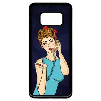 coque samsung s8 pin up