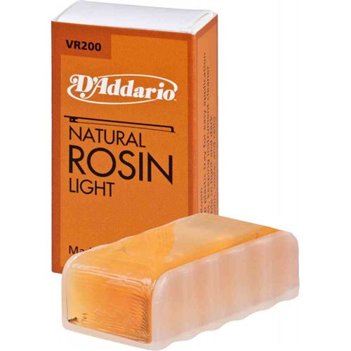 D'Addario VR200 - Colophane Natural Claire - Image 3