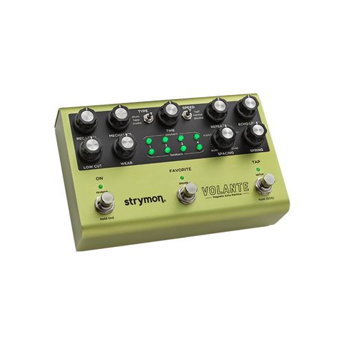 Strymon Volante Magnetic Echo Machine