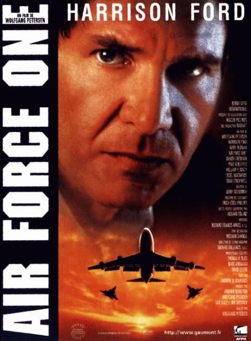 Acheter Air Force One AFFICHE CINEMA ORIGINALE État correct - 20,99 € Air Force One AFFICHE CINEMA ORIGINALE État correct - N/A reconditionné disponible sur Fnac