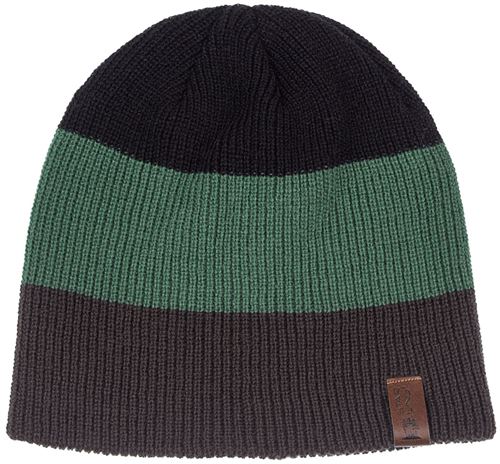 Starling chapeau Loup Garçons vert/noir/gris