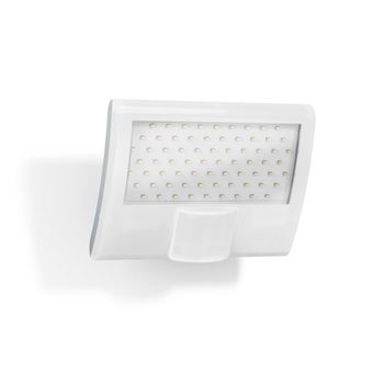 Guirlande 192 LED - Blanc - 8 Fonctions - Timer Int/Ext - 14.3m Piles non  fournies - câble vert