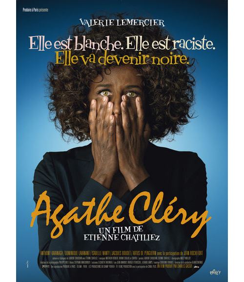 Agathe Cléry AFFICHE CINEMA ORIGINALE  - N/A reconditionné disponible sur Fnac