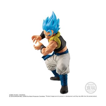 DRAGON BALL BROLY-FIGURINE STYLING SER.-SSGSS GOGETA-11.5CM