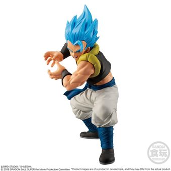 DRAGON BALL BROLY-FIGURINE STYLING SER.-SSGSS GOGETA-11.5CM