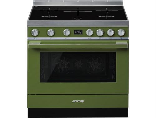Piano De Cuisson Induction Smeg Cpf9Ipog