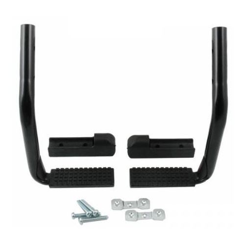 Bobike Repose-pieds Junior 22 cm noir par jeu