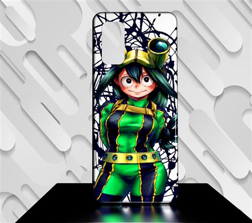 Coque pour Galaxy S20 MANGA MY HERO ACADEMIA BOKU NO HERO ACADEMIA 06