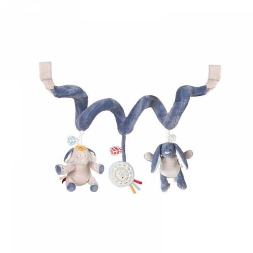 Spirale d'activités bao & wapi - noukie's