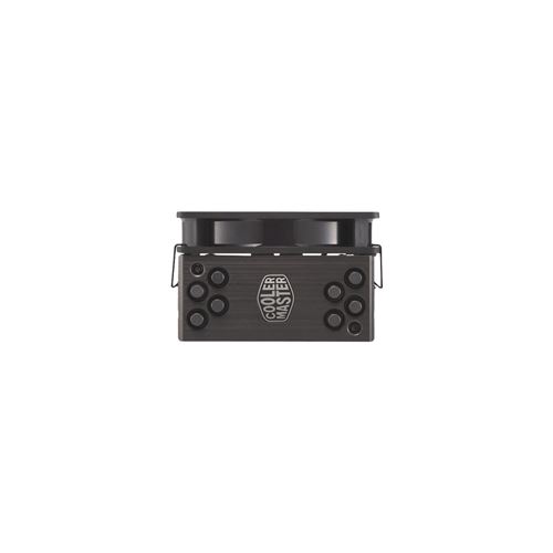 Cooler Master Hyper 212 - Black Edition - Refroidisseur De Processeur - (Pour : Lga2066, Lga2011-3, Lga2011, Lga1700, Lga1200, Lga1151, Lga1150, Lga1155, Lga1156, Lga1366, Am4, Am3+, Am3, Am2+, Am2, Fm2+, Fm2, Fm1) - Aluminium - 120 Mm - Noir Bronze
