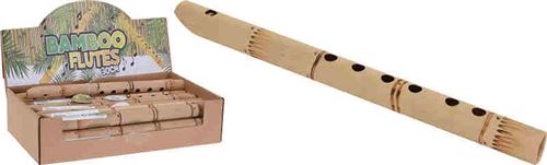 Flûte Bambou 30cm