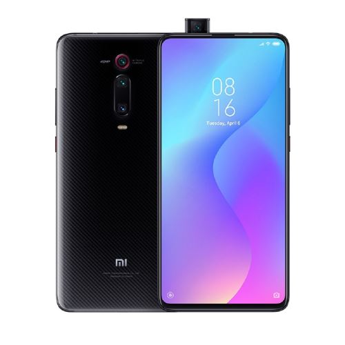 Smartphone Xiaomi Mi 9T 6,39 '' 6+128G Noir