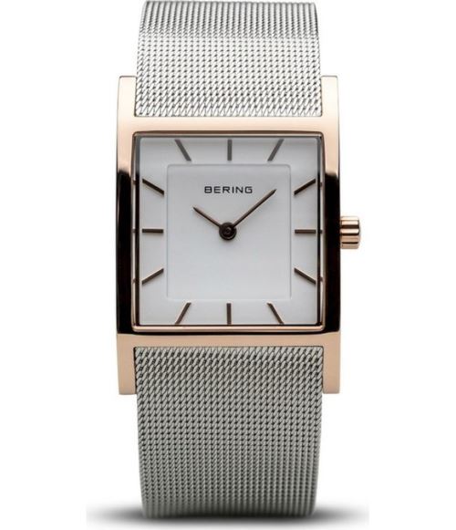 Bering Montre Femme 10426-066-S Blanc