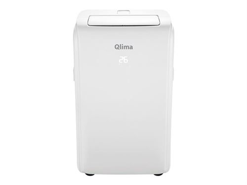 Qlima P534 - Climatiseur - mobile - 2.6 EER - blanc