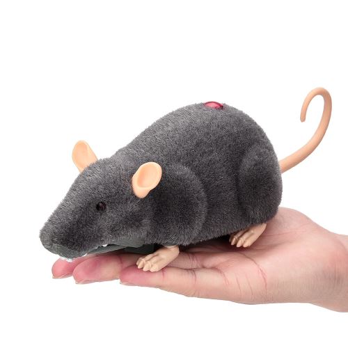 Jouet télécommandé pour rat, souris sans fil, jouet géant réaliste