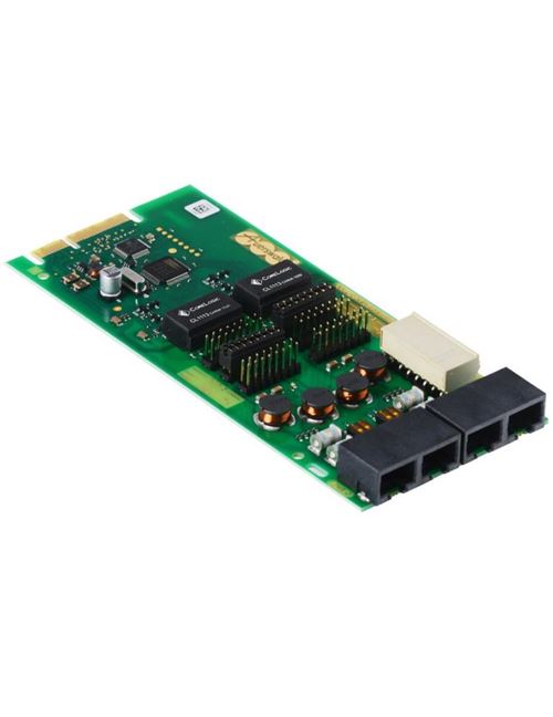 Auerswald Compact 2bri-modul