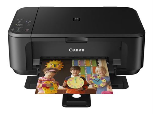 Imprimante Canon Pixma Mg3550, Multifonctions, WiFi, Noire