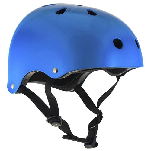 Casque SFR ROLLER Gloss Metallic BlueXXS/XS 49-52cm Bleu