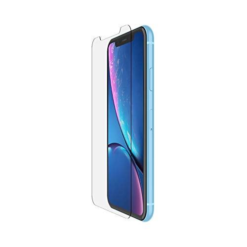 Belkin ScreenForce TemperedGlass - Schermbeschermer - voor Apple iPhone XR