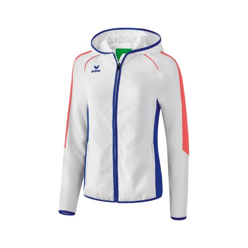 Veste junior femme Erima Masters 12 ans Blanc