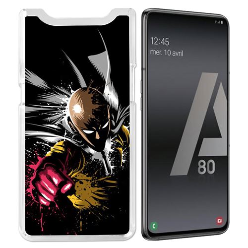 Coque pour Samsung Galaxy A80 / A90 -  One-Punch-Man-Splash