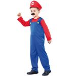 Déguisement De Plombier - Enfant - 10/12 ans (140 à 152 cm) EURO CARNAVALES