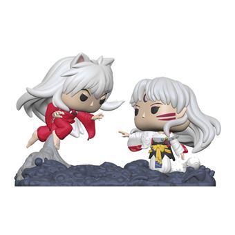 Figurine Funko Pop Moments Inuyasha vs Sesshomaru