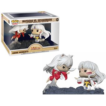 Figurine Funko Pop Moments Inuyasha vs Sesshomaru
