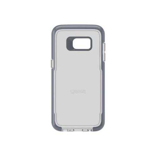 Housse D3O Piccadilly pour Samsung Galaxy S7 Edge Spacegrey - Gear4®