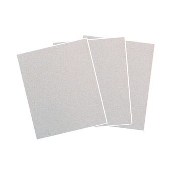 Wolfcraft 6011000 Feuille abrasifs papier Grain 60 230 x 280 - 1