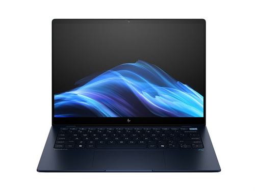 Hp Elitebook Ultra 14 G1Q Notebook Ai - Snapdragon X Elite - X1E-78-100 / Jusqu'À 3.4 Ghz - Win 11 Pro - Qualcomm Adreno - 16 Go Ram - 1 To Ssd Nvme, Tlc - 14" Ips Écran Tactile 2240 X 1400 (2.2K) - Wi-Fi 6E, Bluetooth - Clavier : Français - Avec Hp 3