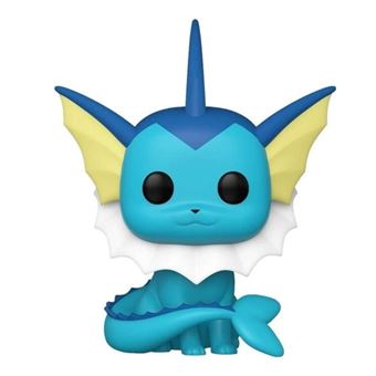 Figurine Funko Pop Games Pokémon Vaporeon